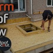 How To Build A Warm Roof From Start To Finish Quick Simple Guide