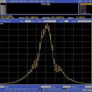 Nonlinear Spectral Compression In Optical Fiber
