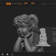 021 Dynamesh Cleanup Mask Polygroup