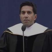 Sanjay Gupta At 2012 Spring Commencement