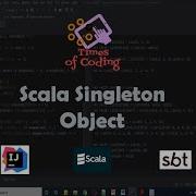 TOC SCALA Express 08 Scala Singleton Object