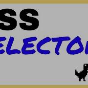 CSS Multiple Selectors