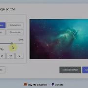 Create An Easy Image Editor With HTML CSS And Javascript