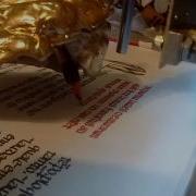 CNC Calligraphy Robot Automaton