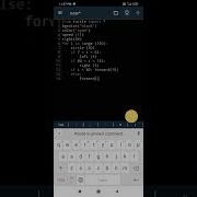 How To Draw Infinity By Using Python Pydroid3 10k 100k Infinity Coding Rkplays791