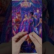 PAPER DIY RUMI Stuns ABBY JINU MYSTERY At The Masquerade Why Are MIRA ZOEY Angry