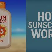 Here S How Sunscreen Works
