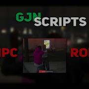 ESX NPC ROBBERY