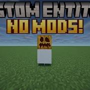 How To Make Custom Entities In Minecraft 1 21 4 Minecraft Data Pack Tutorial