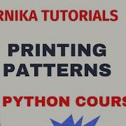 L 32 Python Program To Inverted Half Pyramid Using Numbers