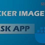 How To Containerize Flask Application Using Docker Docker Tutorial Build Your Own Container