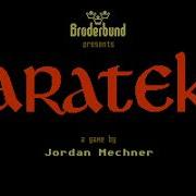 Atari ST Longplay 058 Karateka
