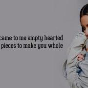 Lea Michele Empty Handed Lyrics