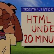 HTML FOR DUMMIES NEOCITIES TUTORIAL