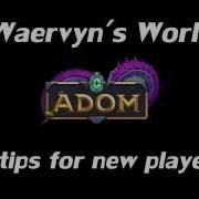 ADOM Five Tips For New Players