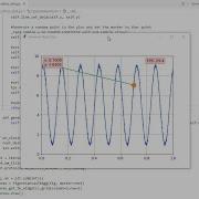 PlainDAQ Development 1 Matplotlib Stress Test