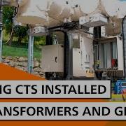 Testing Current Transformers Installed In Power Transformers And GIS