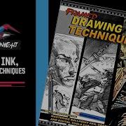 Framed Drawing Techniques Mastering Ballpoint Tools For Storytelling TheNerdyKnight Flipthrough
