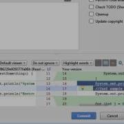 How To Commit Changes To GIT Repository In Intellij IDEA