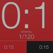 15 Second Interval Timer