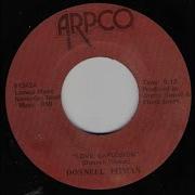 Donnell Pitman Love Explosion 1982