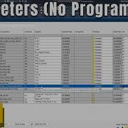 Inventor Parameters D Numbers Equations Pick Lists No Programming