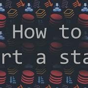 How To Sort A Stack Inside Code