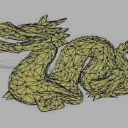 Mesh Simplification Using Quadric Error Metric