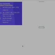 Lecture 05 19 Nonlinear Programming Nonlinear Mixed Solver