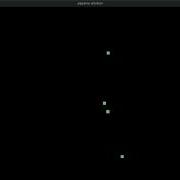 Simulating Gravity And Collisions In Python