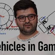 Wassimulator Programming Vehicles In Games BSC 2025