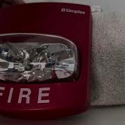 Simplex Truealert 4904 9332 Conventional Strobe Test