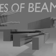 Type Of Beams 3D Animation