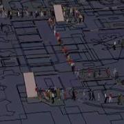 Evacuation And Smoke Simulation Contravolts Infotech