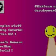 Clickteam Fusion 2 5 Smooth Camera Scrolling Tutorial Works For All Clickteam Editions