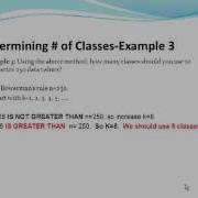 Ch 2 Descriptive Statistics Describing Quantitative Data