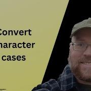 Convert Character Cases Using Toupper And Tolower