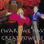 Non Disney Multi Crossover Part 2