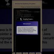 Interview Ask Series Print Patterns Learncode Programming Java Subscribe Coding Viral