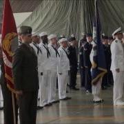 USFJ 5th AF CHANGE OF Command Ceremony Part 6 20 July 2012
