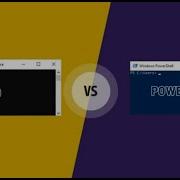 CMD Vs PowerShell The Ultimate Showdown