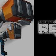 Flashback Heart Attack Loser Generator Rex 1x12