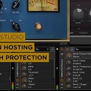 Plug In Hosting Crash Protection Bitwig Studio Key Feature