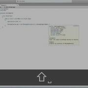 Hello World With Mono GTK C Screenflow Test