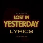 Tame Impala Lost In Yesterday VIDEO LYRICS