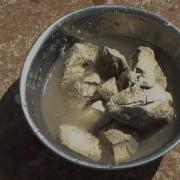 Homemade Quicklime