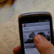 Flickr App For Google Android Smart Phones HTC Desire