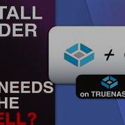 Installing Code Server On TrueNAS Community Edition 2025