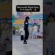 Moonwalk Tutorial For Beginners Shorts Dance
