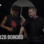 Poté B2B Bonobo DJ Set Rinse France